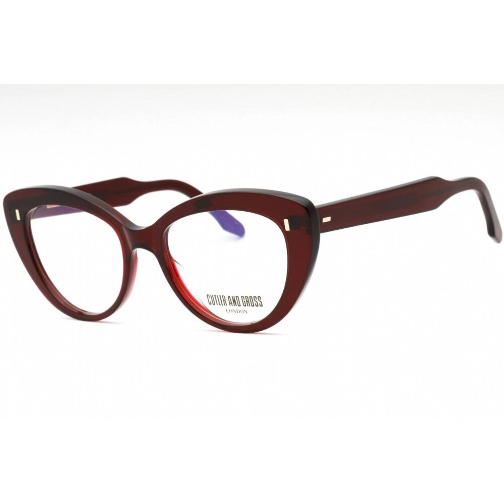 NEW CUTLER AND GROSS EYEGLASSES